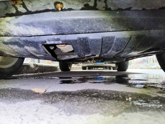 [武汉·鄂A] 二手陆风陆风X72015款 2.0T 全景尊贵版