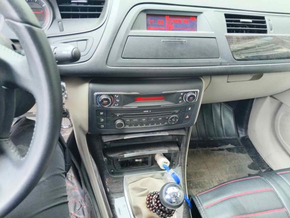 [常州·苏D] 二手雪铁龙雪铁龙C52013款 2.0L 手动舒适型