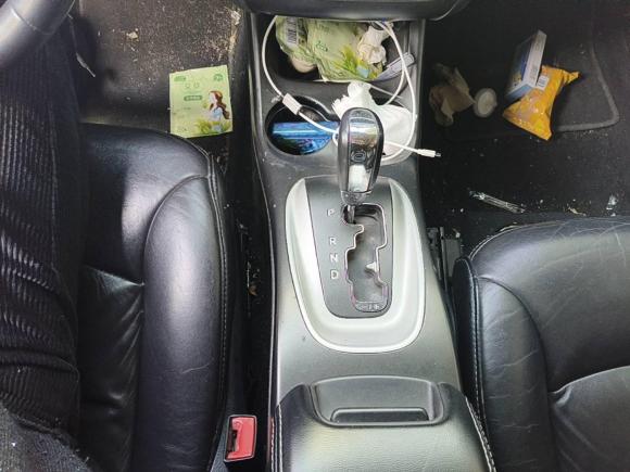 [苏州·苏E] 二手道奇酷威2013款 2.4L 两驱尊尚版