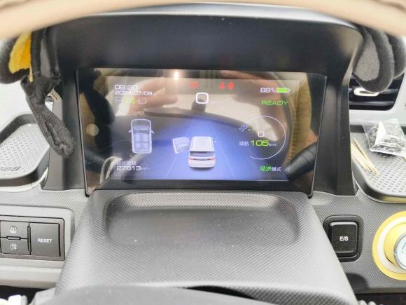 [常州·苏D] 二手五菱汽车宏光MINIEV2021款 马卡龙时尚款 磷酸铁锂