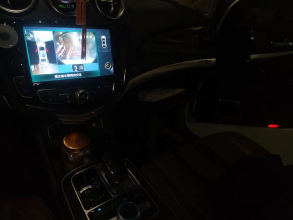 [上海·沪L] 二手比亚迪唐新能源2015款 2.0T 四驱旗舰型