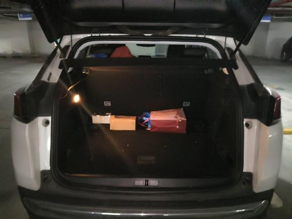 [苏州·苏E] 二手标致标致40082018款 350THP 豪华版