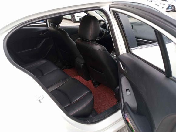 [宁波·浙B] 二手马自达马自达3 昂克赛拉2017款 三厢 1.5L 自动舒适型 国V