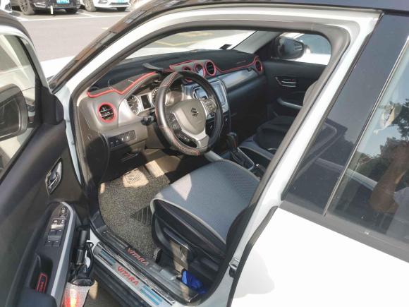 [无锡·鄂E] 二手铃木维特拉2016款 1.4T 自动两驱豪华型