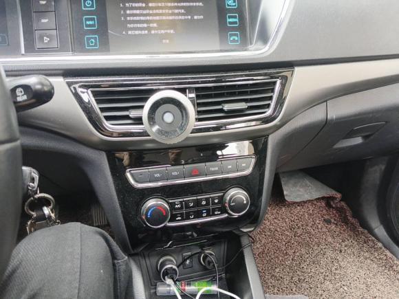 [深圳·闽C] 二手长安凯程长安欧尚A6002016款 1.5L 手动豪华型7座