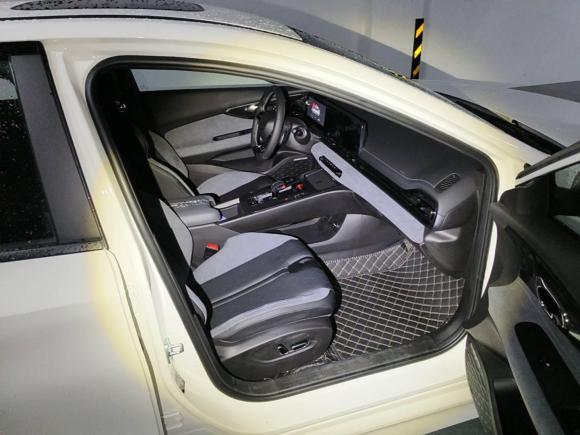 [杭州·浙D] 二手广汽传祺影豹2023款 400T 自动R MAX