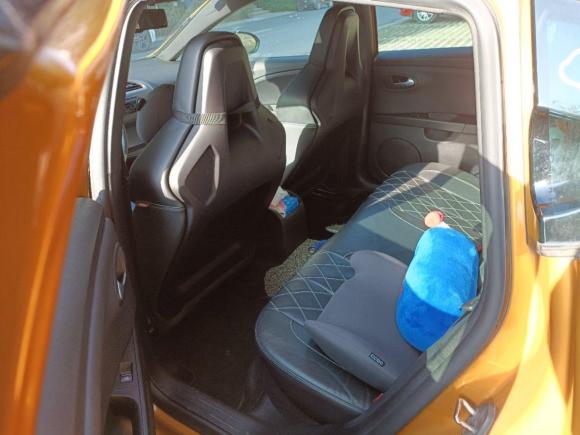 [杭州·浙A] 二手西雅特LEON2012款 2.0TSI CUPRA