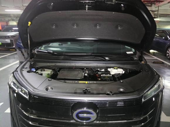 [上海·浙J] 二手广汽传祺传祺E92023款 E9 PRO