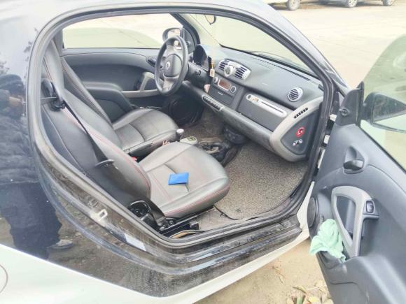 [南京·苏L] 二手smartsmart fortwo2012款 1.0 MHD 硬顶舒适版