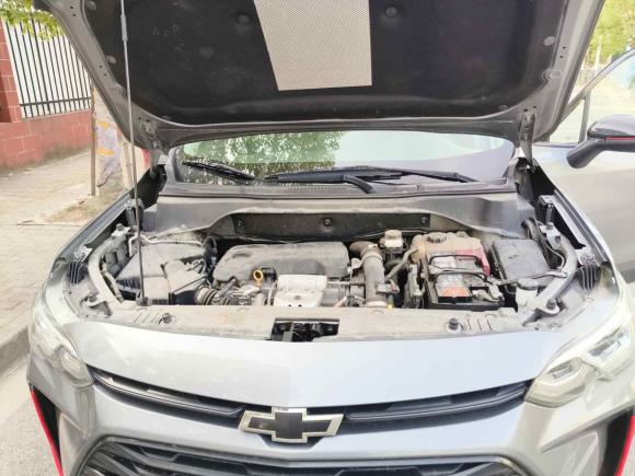 [上海·皖F] 二手雪佛兰沃兰多2018款 Redline 530T 自动纵享版（5+2款） 国V