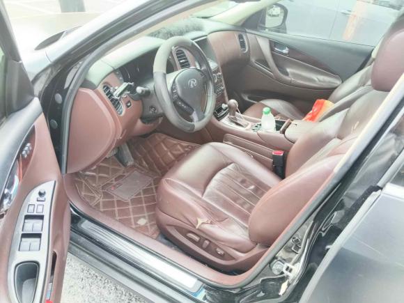 [义乌·浙B] 二手英菲尼迪英菲尼迪EX2013款 EX25 两驱尊雅版