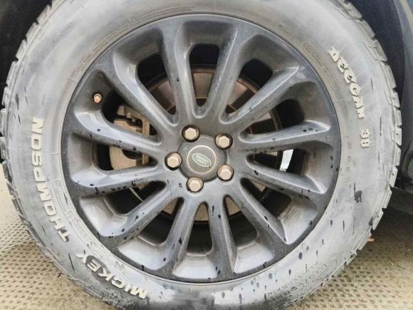 [杭州·浙A] 二手路虎发现2020款 3.0 SC V6 SE