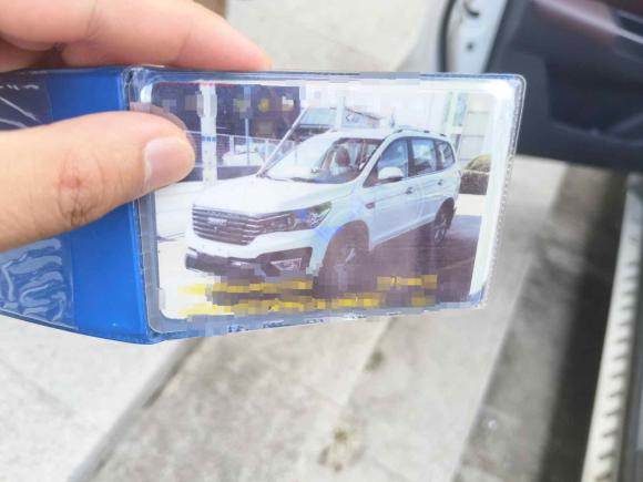 [台州·浙J] 二手比速汽车比速T52017款 1.5T 手动舒适型