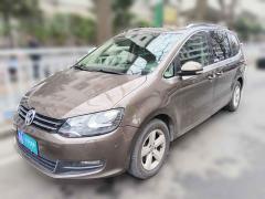 [郑州·豫A] 大众夏朗2012款 2.0TSI 豪华型 欧IV