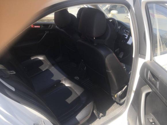 [上海·沪C] 二手大众桑塔纳2018款 1.5L 手动风尚版