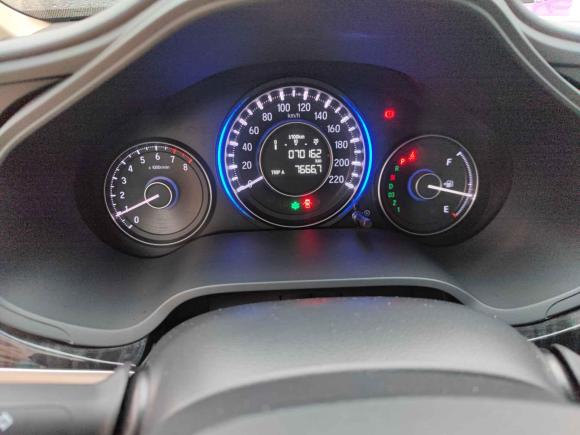 [合肥·皖A] 二手本田凌派2015款 1.8L 自动舒适版