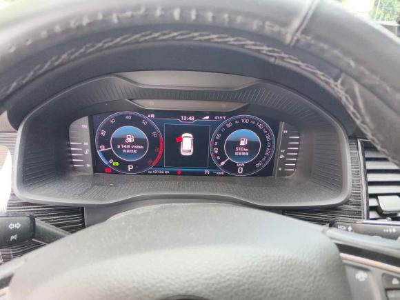 [南通·苏F] 二手斯柯达柯迪亚克2020款 TSI330 7座两驱豪华优享版