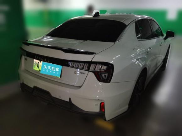 [上海·沪A] 二手领克领克03新能源2019款 1.5T PHEV Pro