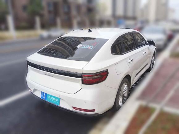 [南昌·赣A] 二手宝骏宝骏RC-52020款 1.5T CVT智耀豪华型