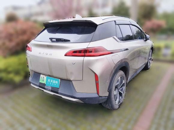 [湖州·浙A] 二手埃安AION V2021款 进化版 70 智领版