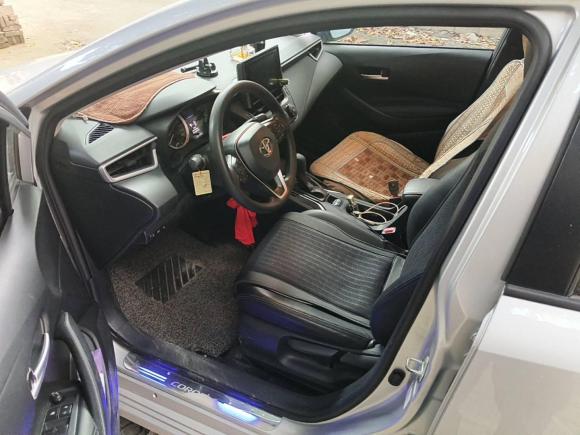 [佛山·粤X] 二手丰田卡罗拉2022款 1.2T S-CVT先锋PLUS版