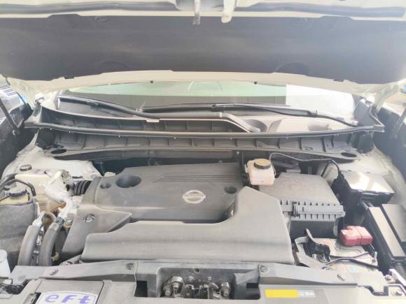 [西安·陕U] 二手日产楼兰2021款 2.5L XL 两驱智联豪华版