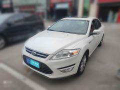 [无锡·苏B]福特&nbsp;&nbsp;致胜&nbsp;&nbsp;2013款2.3L时尚型