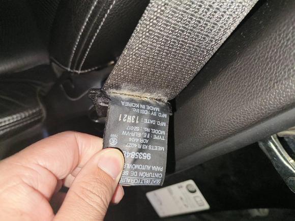 [宁波·浙B] 二手雪佛兰科帕奇2014款 2.4L 四驱旗舰版 7座