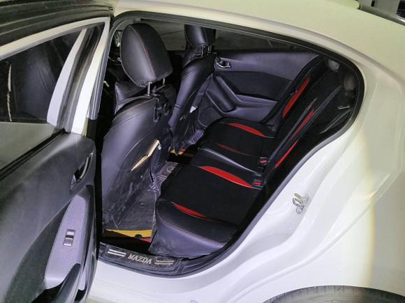 [芜湖·皖B] 二手马自达马自达3 昂克赛拉2016款 三厢 1.5L 自动舒适型