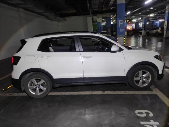 [武汉·鄂A] 二手大众途铠2019款 1.5L 自动风尚版