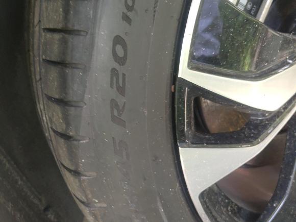 [深圳·粤B] 二手SERES赛力斯赛力斯SF52021款 四驱自由远征版