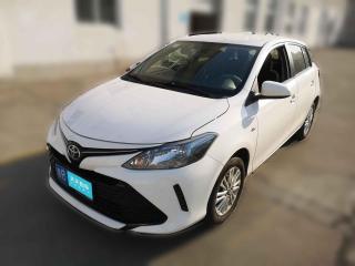 丰田威驰FS2017款1.5LCVT锋驰版