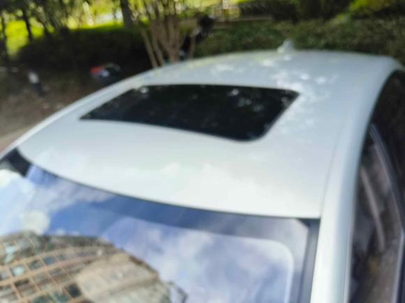 [上海·沪A] 二手荣威荣威i6新能源2019款 PLUS 50T 互联网荣耀旗舰版