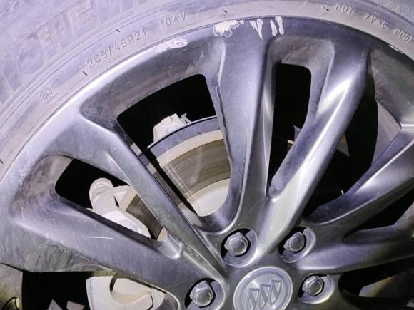 [武汉·鄂A] 二手别克昂科旗2020款 28T 四驱Avenir艾维亚