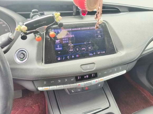 [嘉兴·浙F] 二手凯迪拉克凯迪拉克XT42018款 28T 两驱豪华型