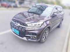 [杭州·浙A]奇瑞&nbsp;&nbsp;瑞虎8&nbsp;&nbsp;2019款 1.6TGDI 自动豪华型