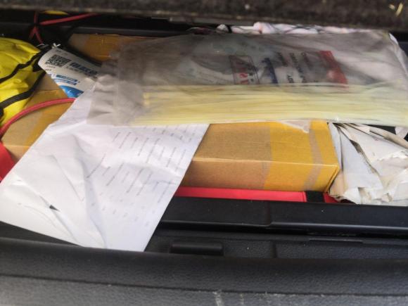 [南京·苏A] 二手荣威荣威RX52016款 20T 两驱自动旗舰版