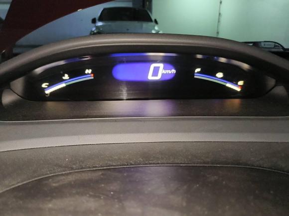 [上海·粤B] 二手本田思域2009款 1.8L 自动经典版