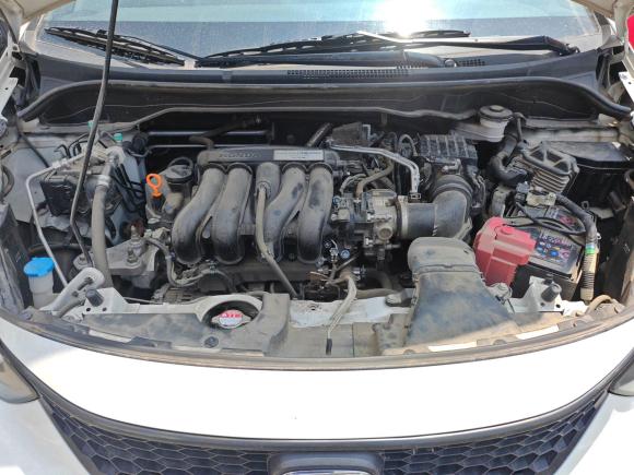 [武汉·鄂A] 二手本田LIFE2021款 1.5L CVT CRO-SS灵趣版