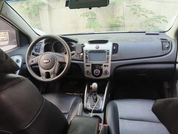 [杭州·赣E] 二手起亚福瑞迪2014款 1.6L AT GL