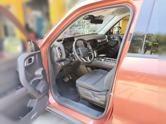 [深圳·粤B] 二手哈弗哈弗大狗2021款 1.5T DCT两驱哈士奇版