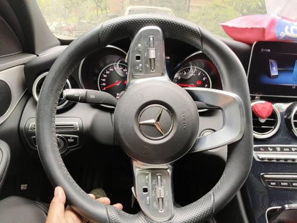 [金华·浙G] 二手奔驰奔驰C级2019款 C 260 运动版