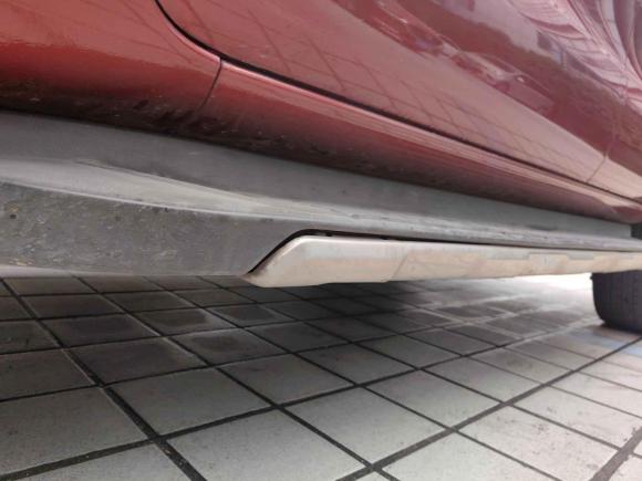 [上海·沪B] 二手福特撼路者2016款 2.0T 汽油自动四驱旗舰版