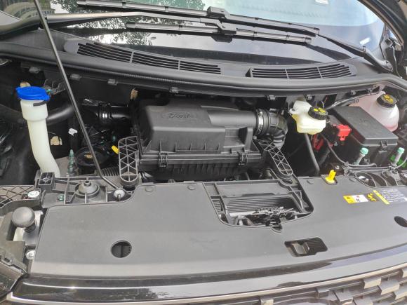 [武汉·鄂A] 二手福特途睿欧2023款 2.0T 自动致享版