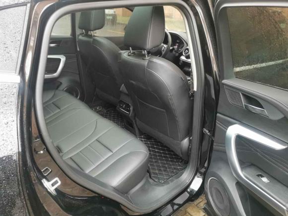 [上海·鲁F] 二手魏牌魏牌 VV52020款 1.5T 两驱颜先锋