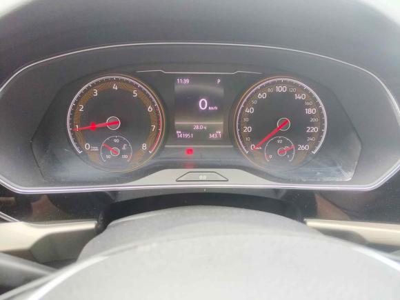 [上海·苏A] 二手大众帕萨特2020款 改款 280TSI 商务版 国VI