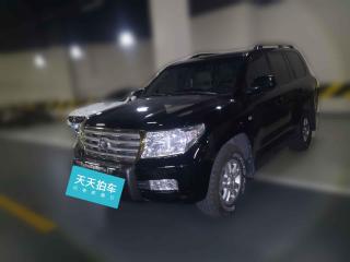 丰田兰德酷路泽2010款4.0L自动VX