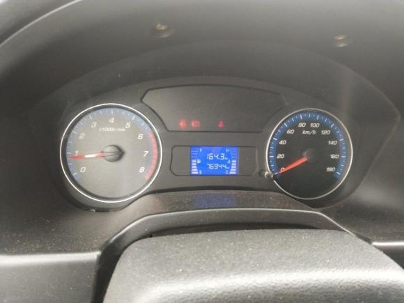 [杭州·浙A] 二手长安凯程长安神骐F302018款 1.5L舒适型短轴DAM15L