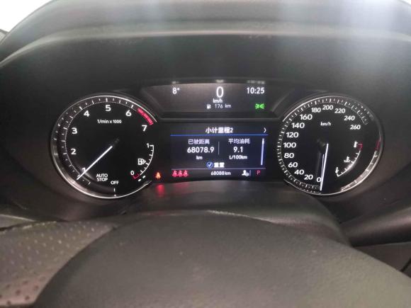 [常州·苏D] 二手凯迪拉克凯迪拉克CT42021款 28T 尊贵型