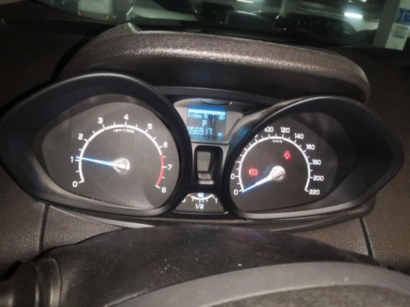 [上海·苏F] 二手福特翼搏2013款 1.5L 自动风尚型